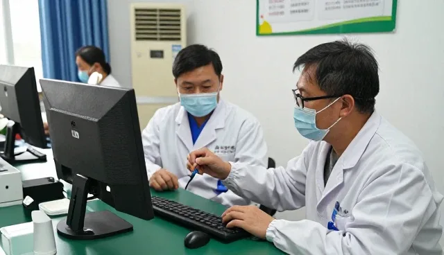 株洲修固互联网医院有限公司展示健康咨询应用成果
